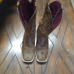 Ariat boots